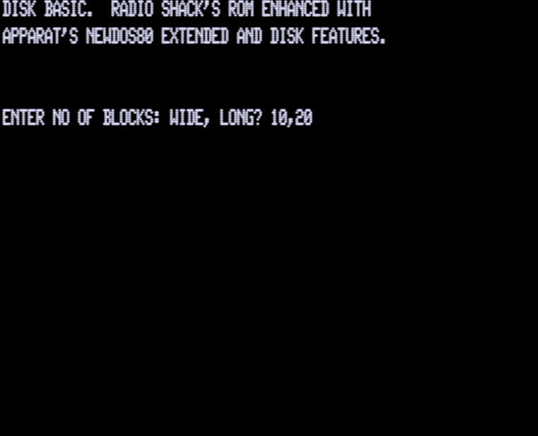 Screen shot